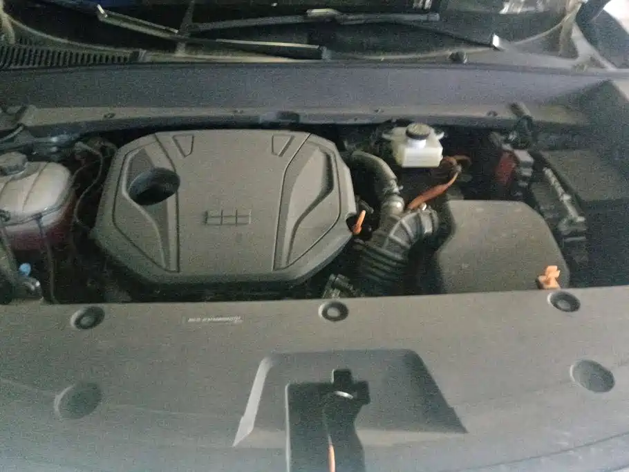Geely Galaxy Galaxy Starship 7 EM-i 2025 2025 Model 55km Explorer Edition