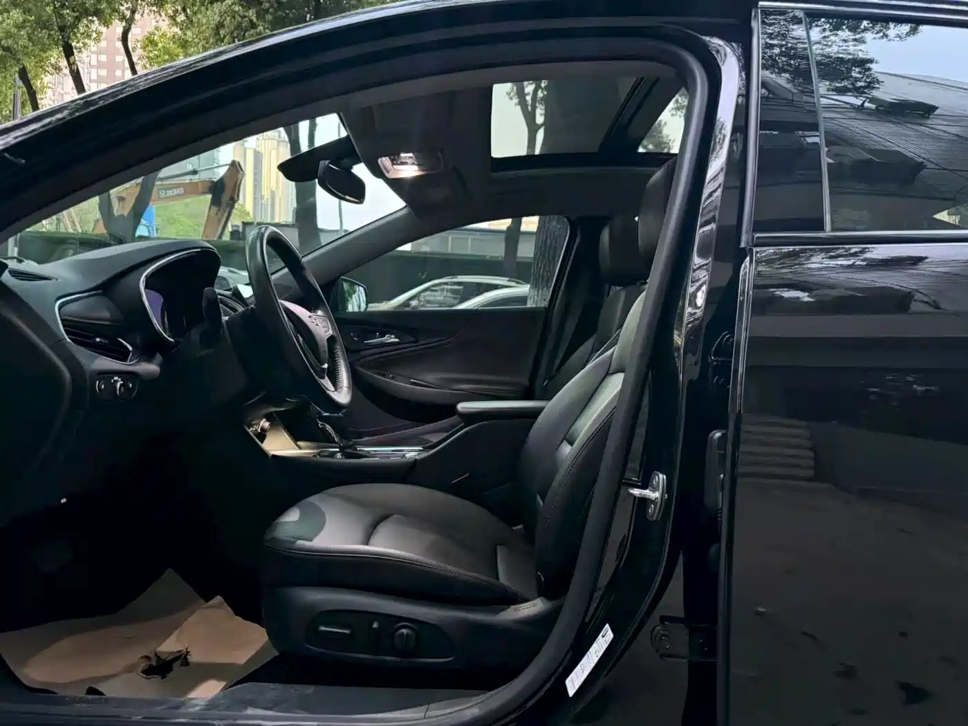 Chevrolet Malibu XL 2020 Redline 550T Auto Dynamic Edition фото 9