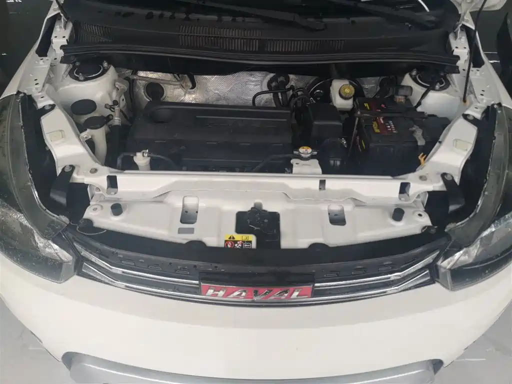 Haval H1 2016 Red Label 1.5L AMT Comfort фото 16