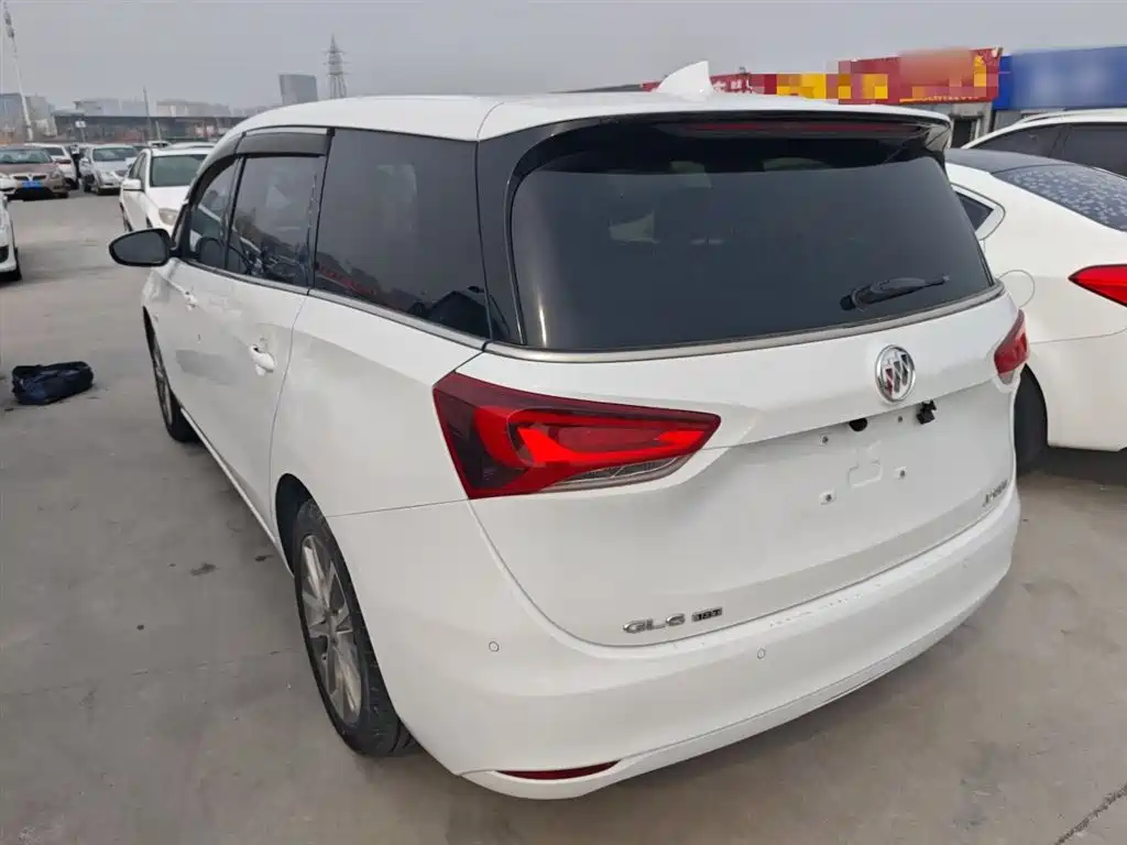 Buick GL6 2019 18T 6-seat Connected Luxury China VI фото 23