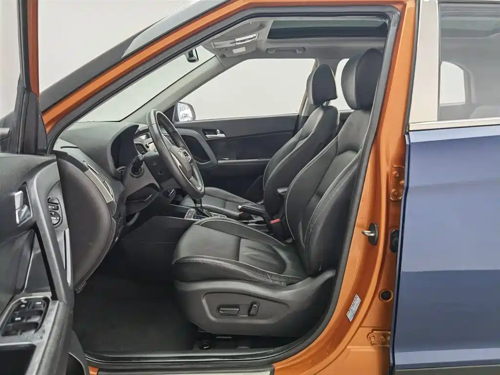 Hyundai Beijing Hyundai ix25 2015 1.6L Automatic FWD Premium DLX фото 10