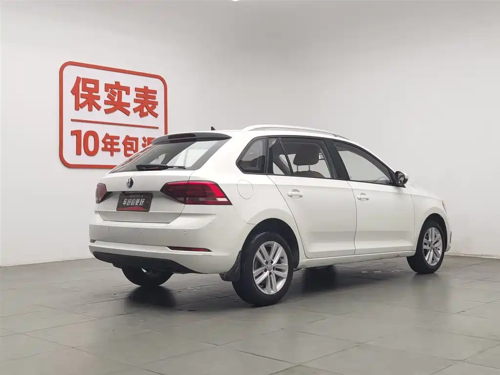 Volkswagen Santana 2017 Gran Santana 1.6L Manual Trendline фото 2