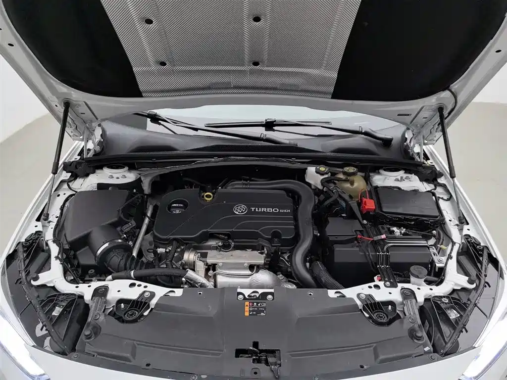 Buick Regal 2020 552T Elite фото 6