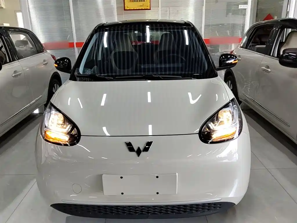 Фото 3 - Wuling Motors Wuling Bingo