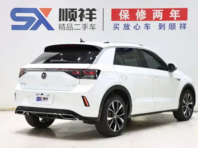 Volkswagen T-ROC 2023 300TSI DSG 2WD Dawn Edition — фото 4