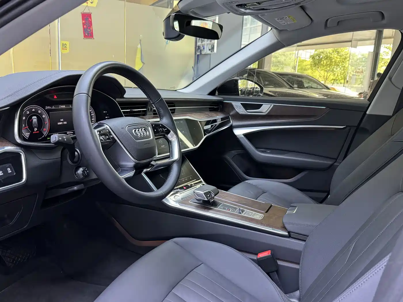 Audi A6 (Import) 2020 allroad quattro Explorer 55 TFSI Premium Off-Road фото 4
