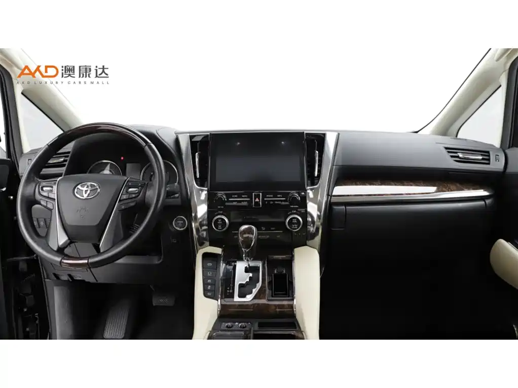 Toyota Alphard 2020 Hybrid 2.5L Luxury Edition фото 5