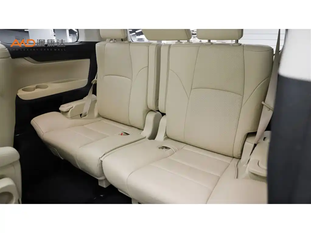 Toyota Alphard 2020 Hybrid 2.5L Luxury Edition фото 9