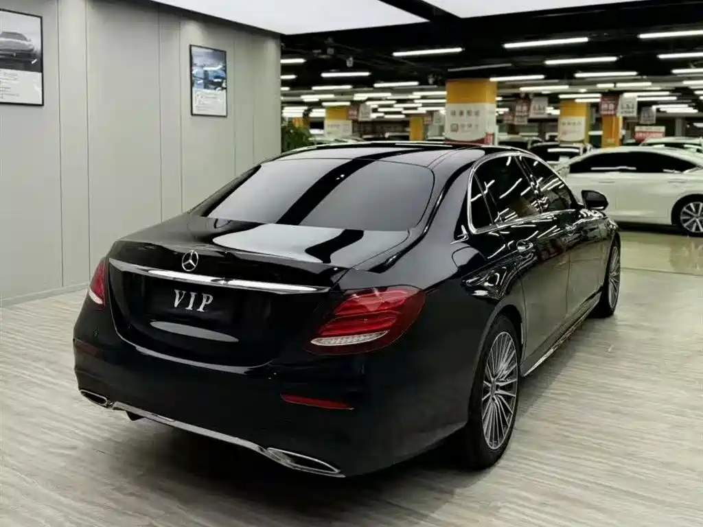 Mercedes-Benz E-Class 2017 E 200 L 4MATIC фото 9