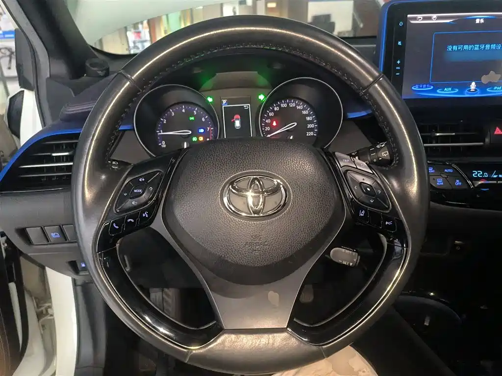 Toyota C-HR 2018 Model 2.0L Flagship Sunroof Version China V фото 7