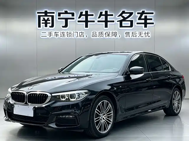 BMW 5 SERIES