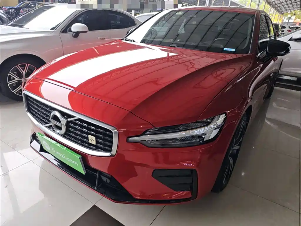 Volvo S60 2020 T4 Momentum Luxury Edition