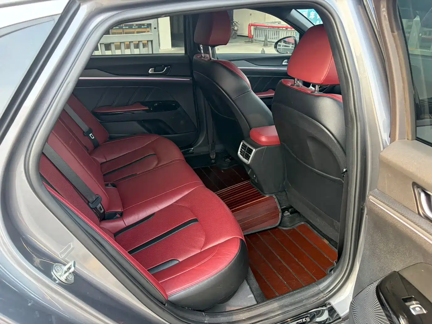 Kia K5 2020 380T GT-Line Premium Edition фото 9