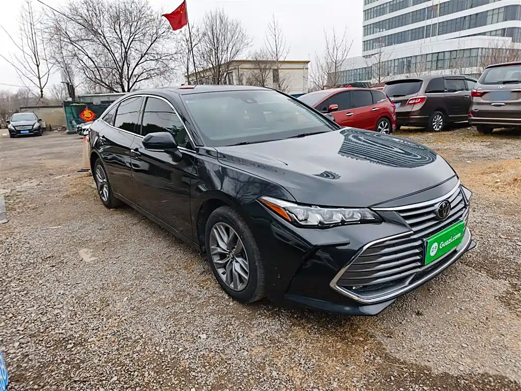 Toyota Avalon 2019 2.0L Progressive Edition (China VI) фото 22