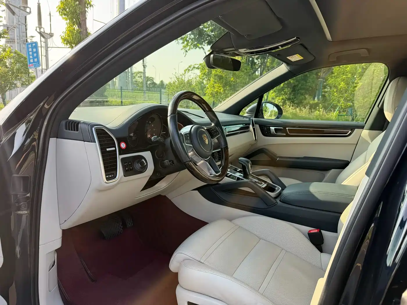 Porsche Cayenne 2019 Cayenne 3.0T фото 7