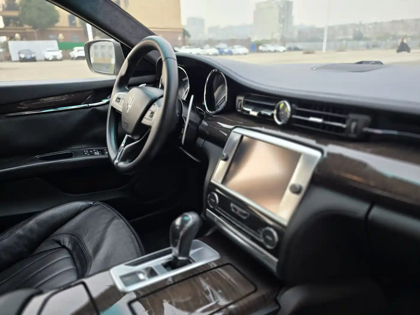 Maserati Quattroporte 2017 3.0T Standard фото 9