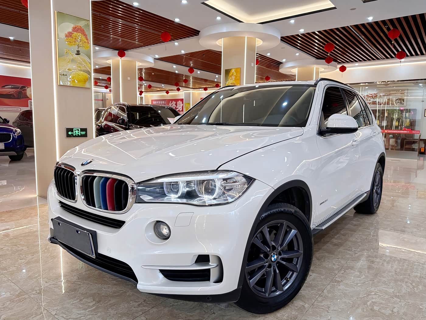 BMW X5 (Import)