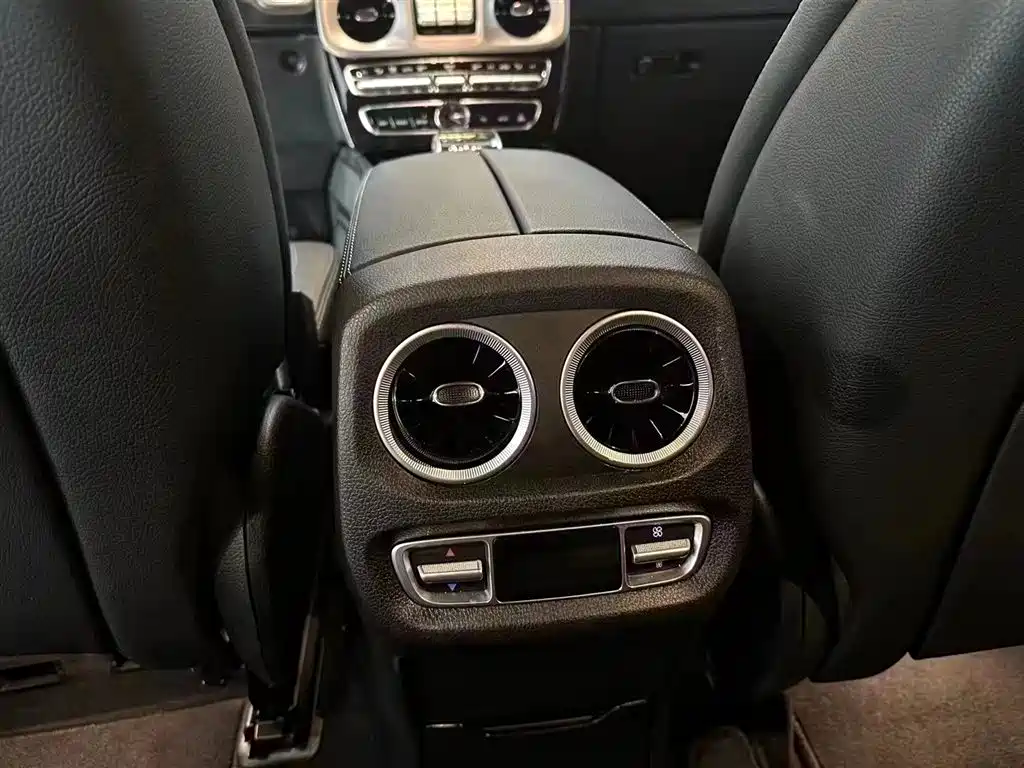Mercedes-Benz G-Class 2020 G 350 фото 5