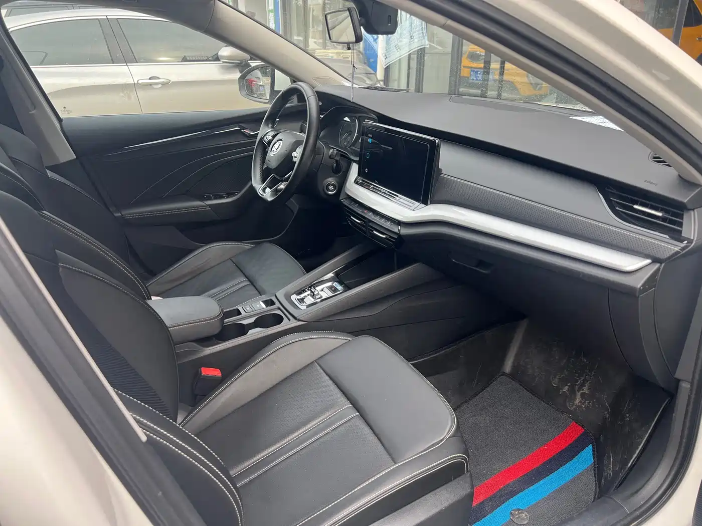 Škoda Octavia 2022 PRO TSI280 Premium Edition фото 17