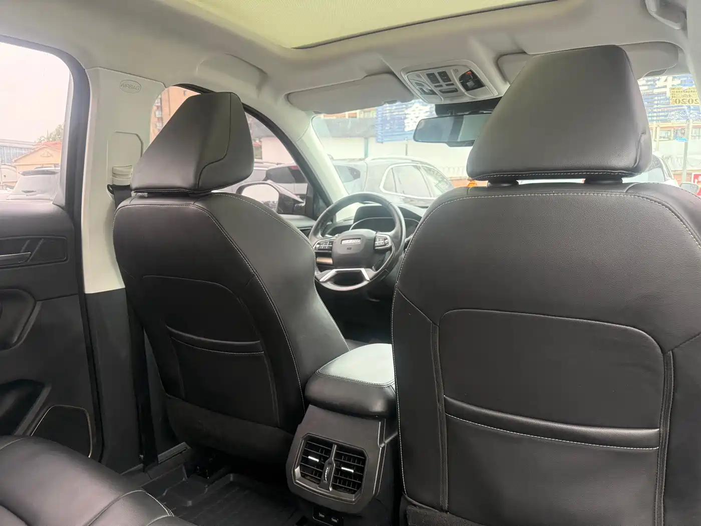 Haval H6 2019 Blue Label 1.5GDIT Automatic Luxury Smart Connect Edition фото 9