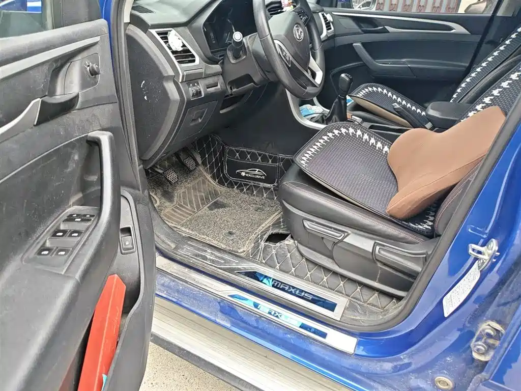SAIC Maxus Maxus T60 2019 2.4L Petrol Manual 2WD High Ground Clearance Pioneer Standard Cab фото 14