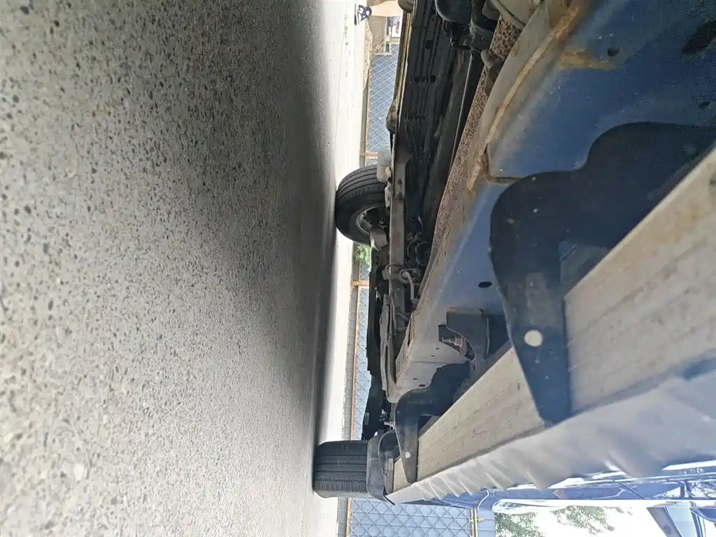 SAIC Maxus Maxus T60 2019 2.4L Petrol Manual 2WD High Ground Clearance Pioneer Standard Cab фото 17