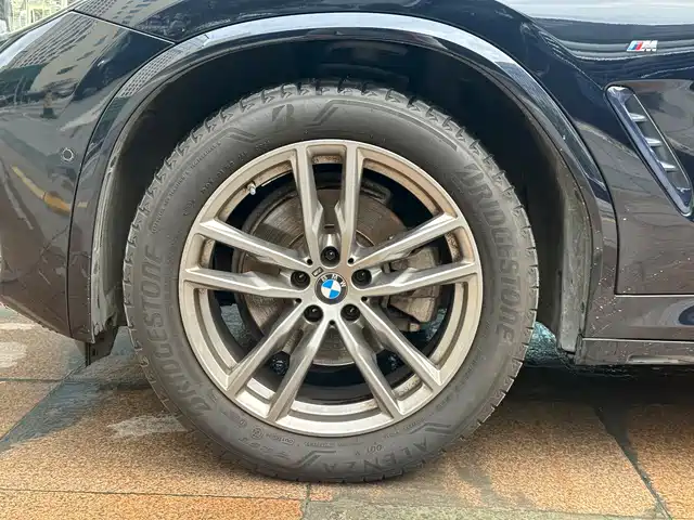 BMW X4 2021 xDrive 25i M Sport Package — фото 3