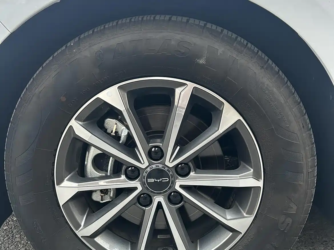 BYD Destroyer 05 2024 Glory Edition DM-i 55KM Luxury фото 13