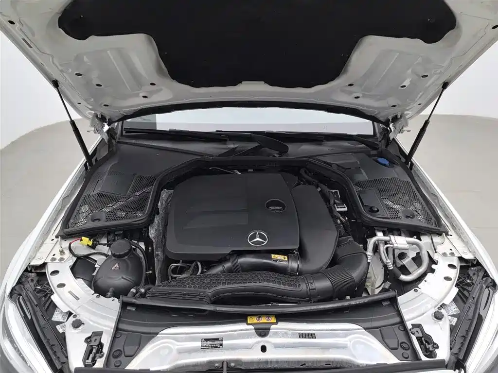 Mercedes-Benz C-Class 2020 Facelift C 200 L Fashion Sport Version фото 6