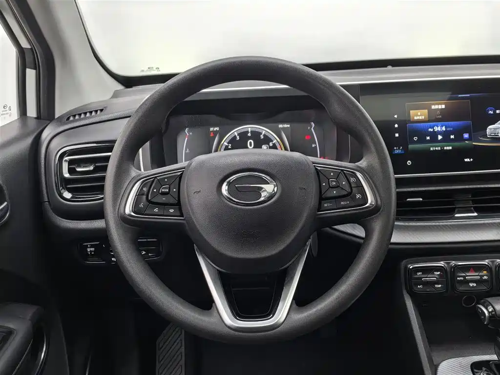 GAC Trumpchi Trumpchi GS3 2022 POWER 270T Auto Premium Edition фото 11