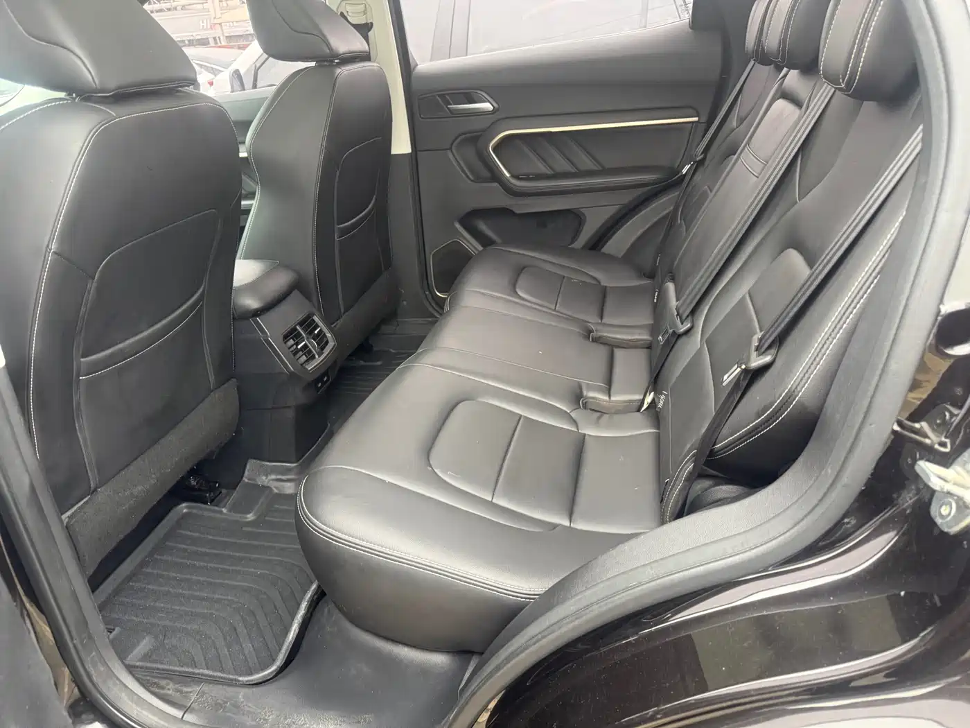 Haval H6 2019 Blue Label 1.5GDIT Automatic Luxury Smart Connect Edition фото 5