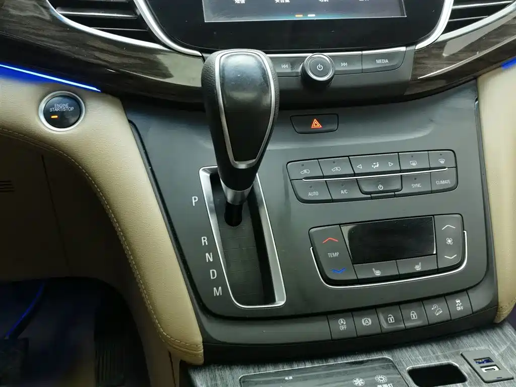 Buick GL8 2017 ES 28T Premium China V фото 13