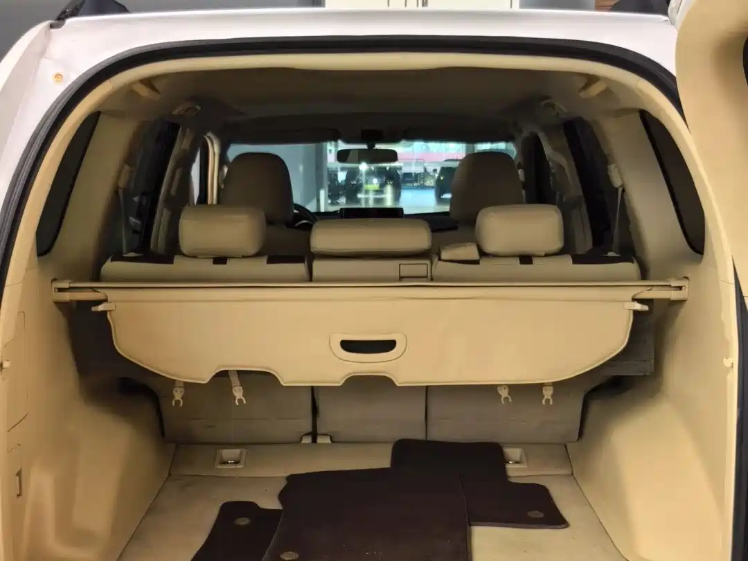 Toyota Prado 2015 2.7L Automatic Standard фото 15