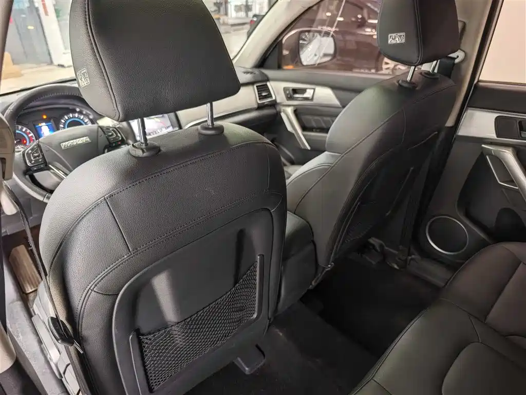 Haval H2 2016 Red Label 1.5T Automatic 2WD Luxury фото 16