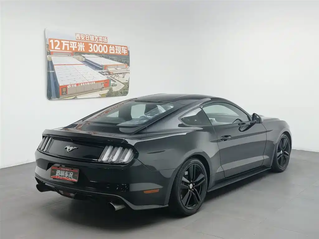 Ford Mustang 2015 2.3T Performance Edition фото 2