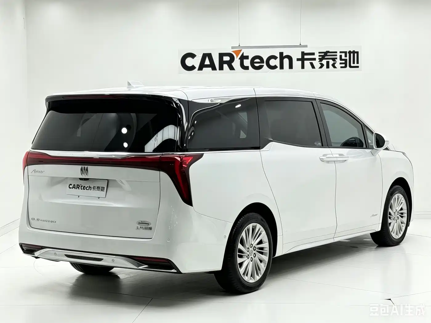 Buick Century 2023 2.0T 6-Seat World Edition фото 6