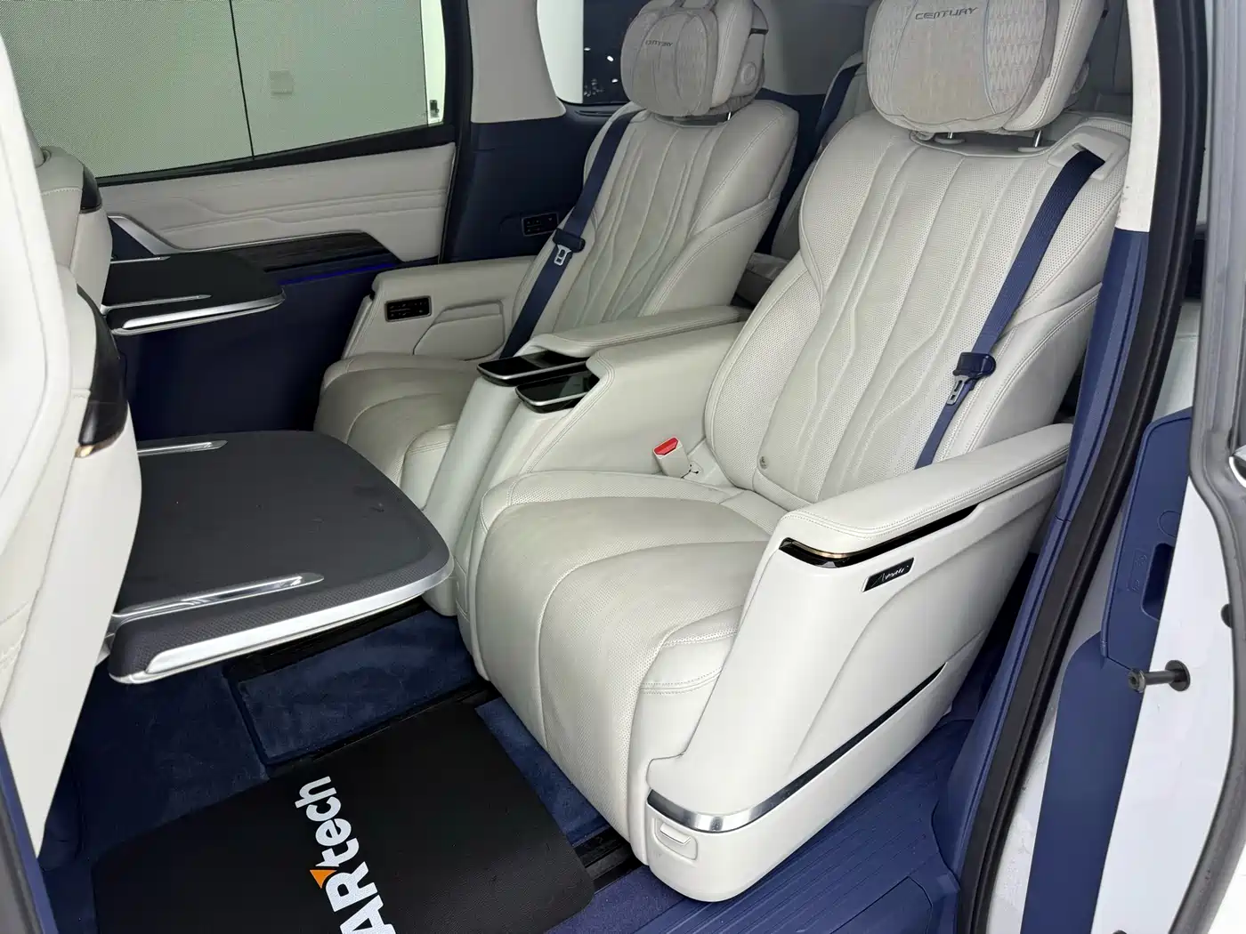 Buick Century 2023 2.0T 6-Seat World Edition фото 23