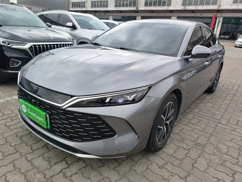 BYD Qin L 2024 DM-i 80KM Superior фото 2