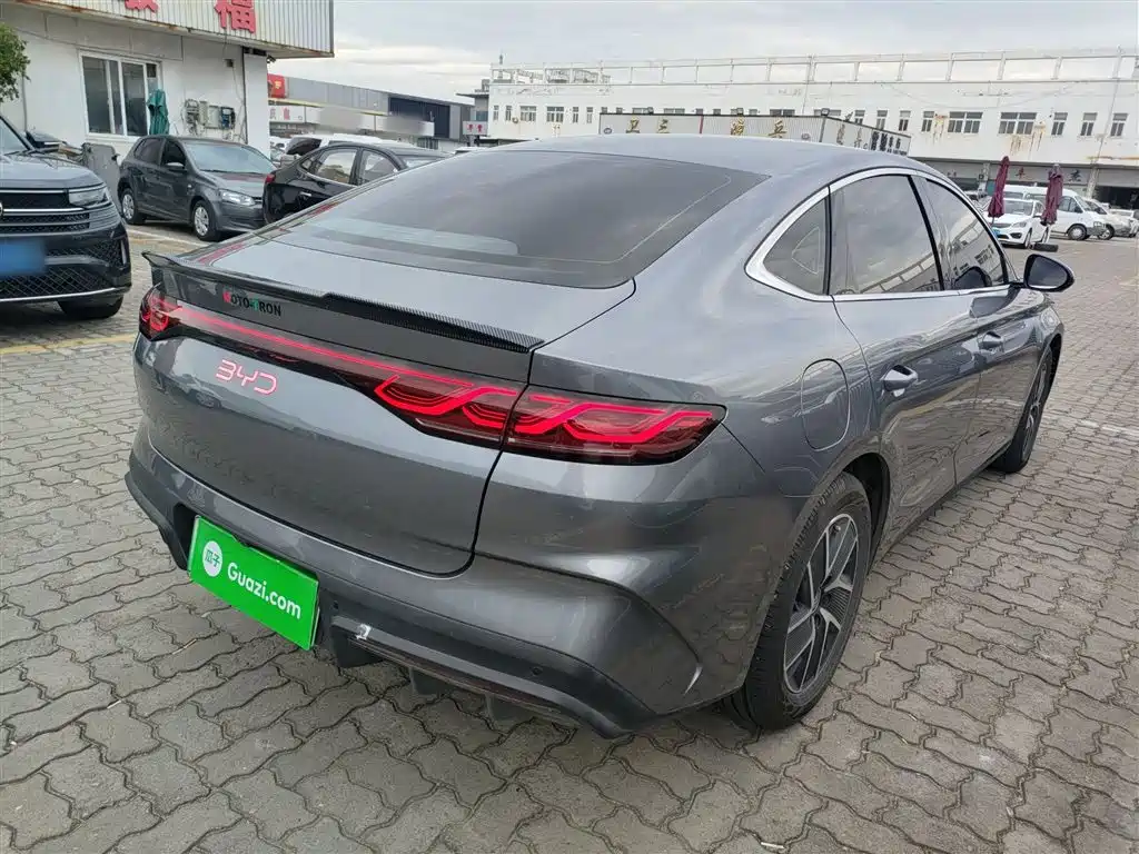 BYD Qin L 2024 DM-i 80KM Superior фото 7