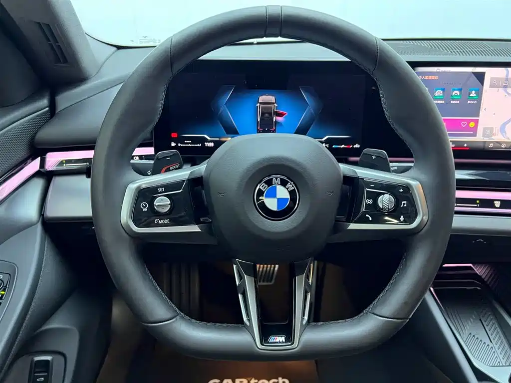 BMW 5 Series 2025 525Li M Sport Package фото 23