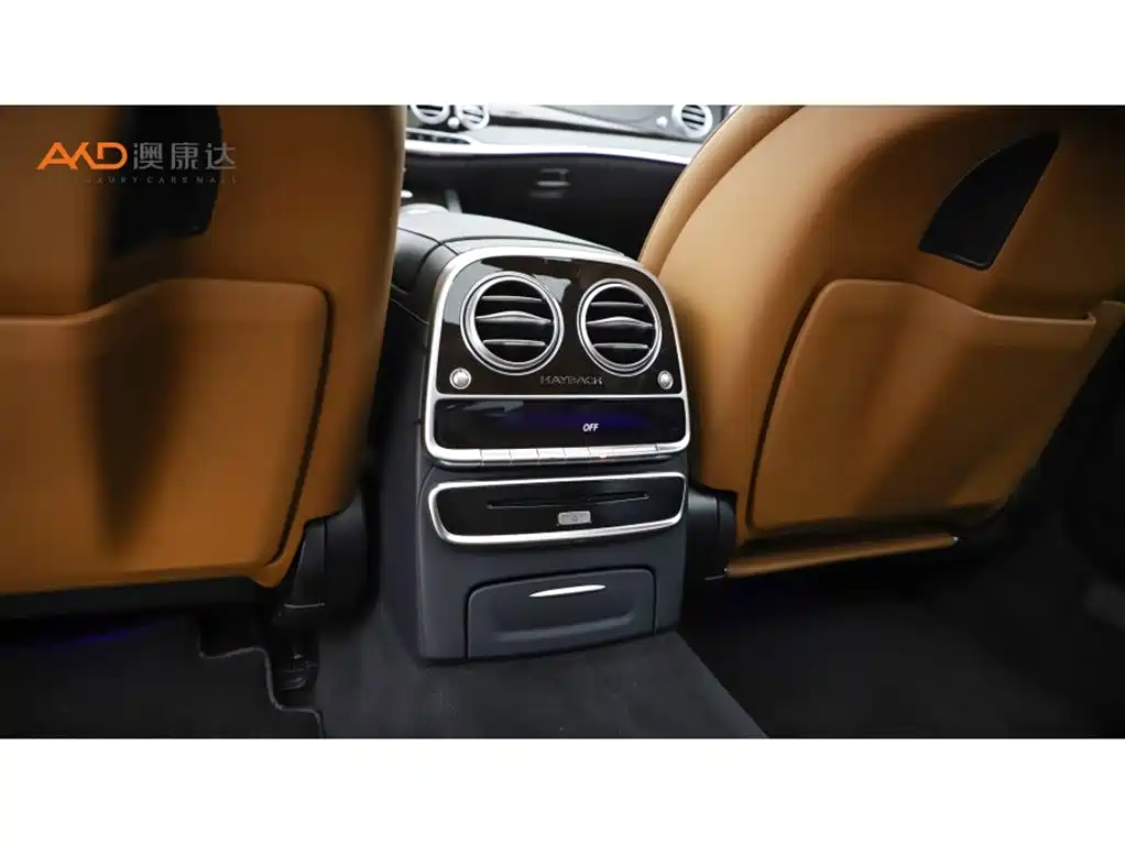 Mercedes-Benz Maybach S-Class 2020 S 450 4MATIC Collector's Edition фото 9