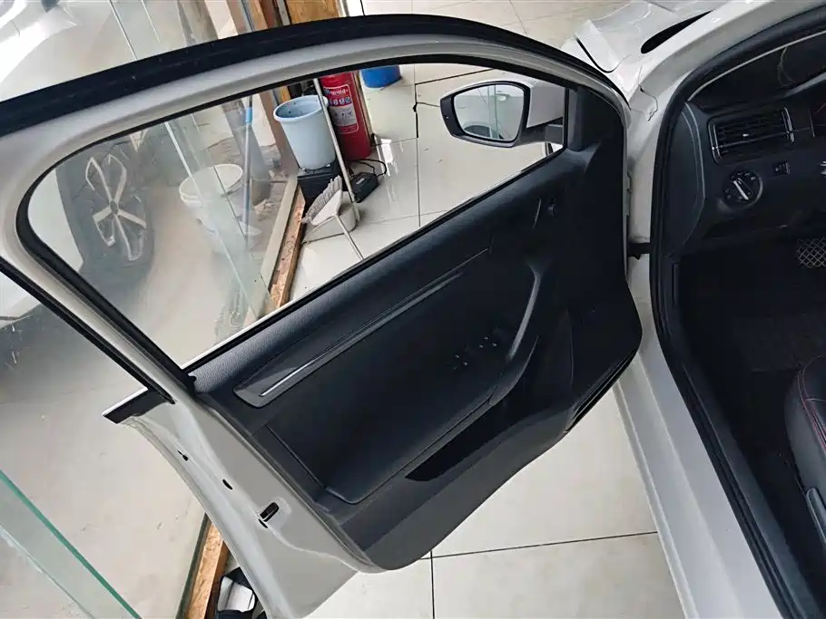 Volkswagen Santana 2018 1.5L Automatic Trend Edition фото 7