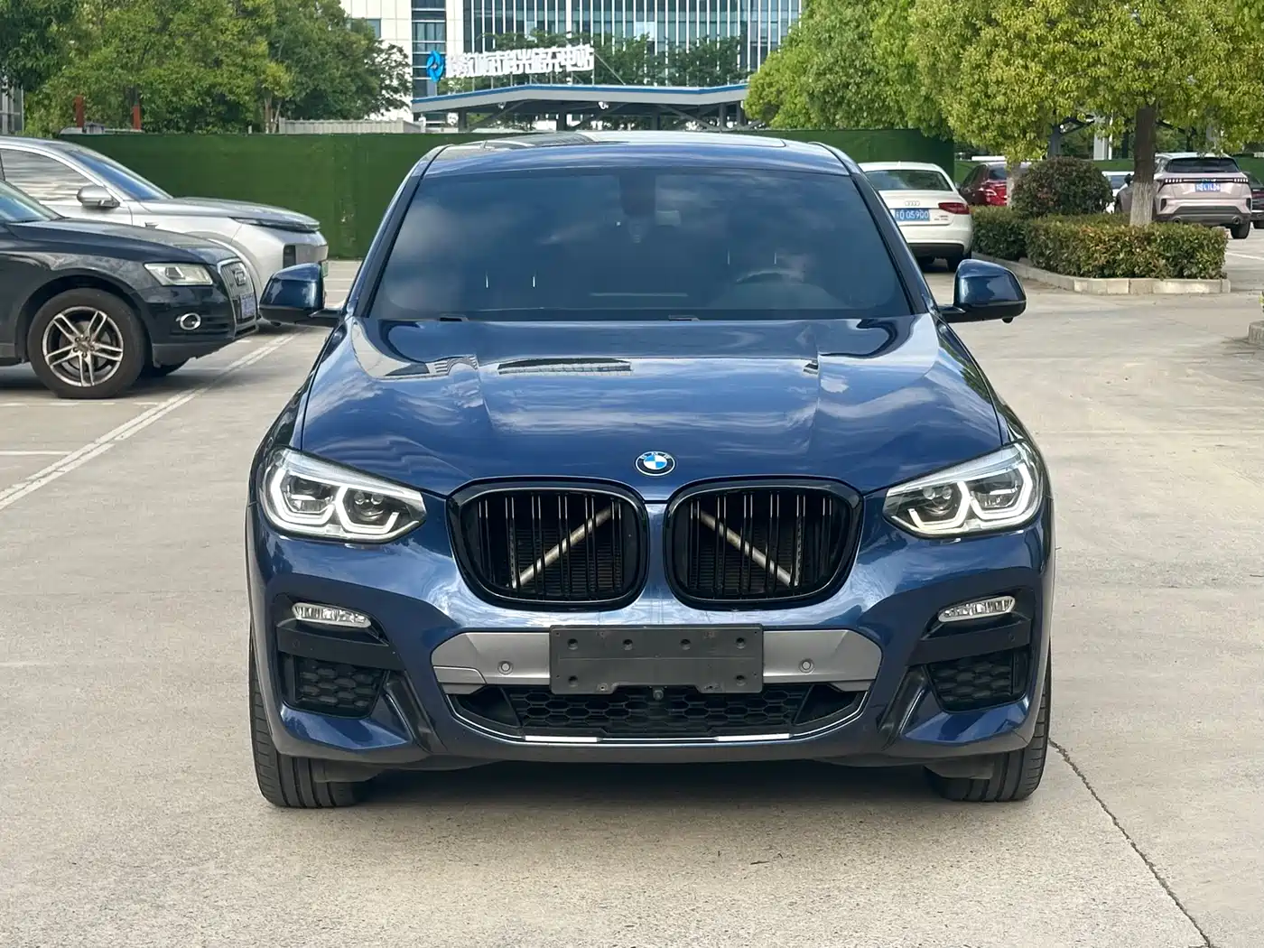 BMW X4 2019 xDrive25i M Off-Road Package фото 2