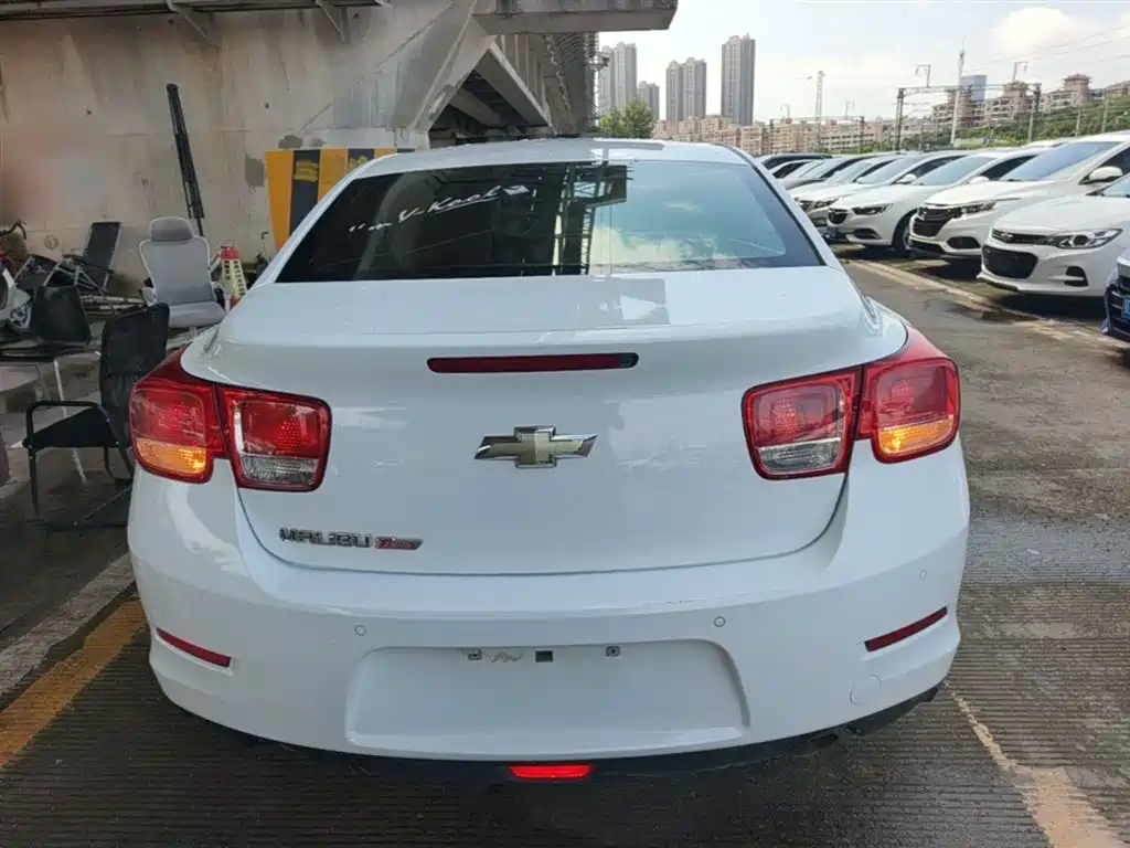 Chevrolet Malibu 2014 1.6T Automatic Comfort фото 6
