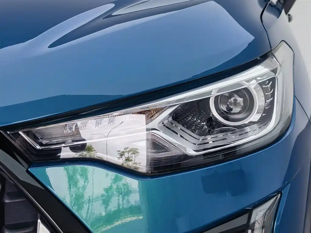 Haval Chitu 2021 1.5T Silver Rabbit Turbo Edition фото 7