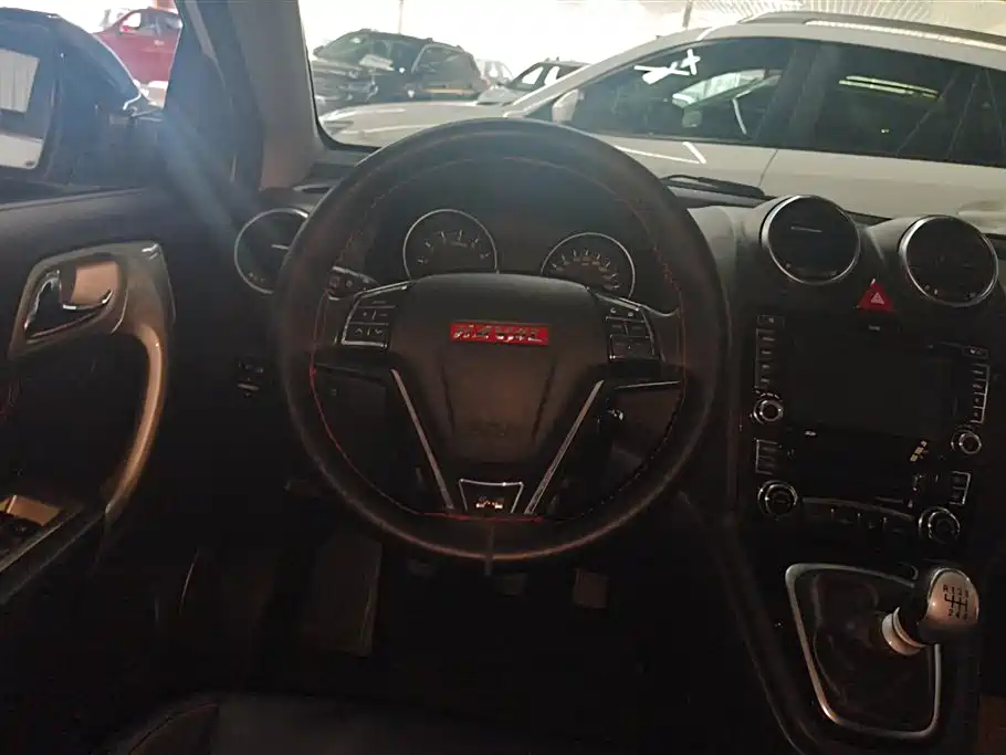 Haval H6 2015 Upgraded 1.5T Manual 2WD Elite фото 15