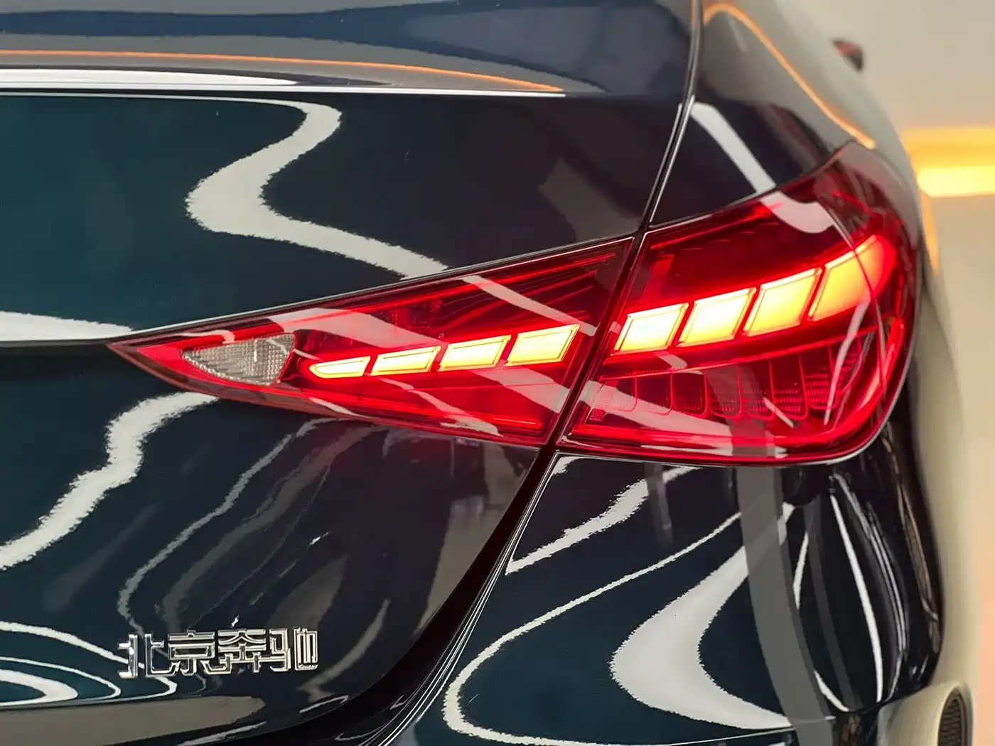 Mercedes-Benz C-Class 2023 Facelift II C 260 L Sport Edition фото 17