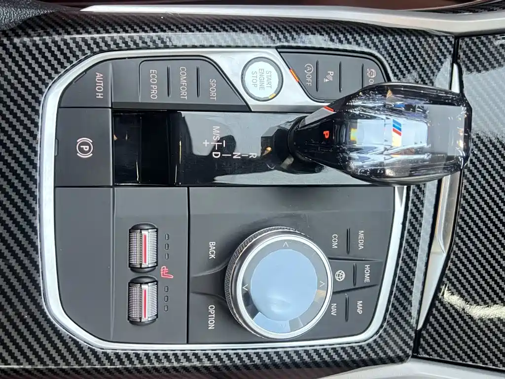 BMW 3 Series 2022 Facelift 320Li M Sport Package фото 13