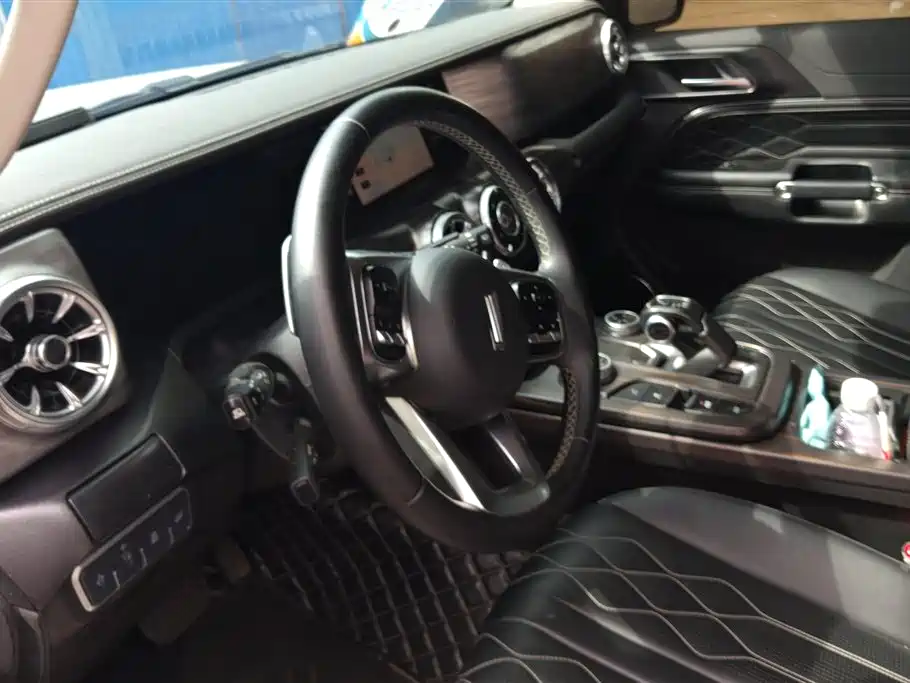Tank 300 2021 Off-road Edition 2.0T Challenger фото 15