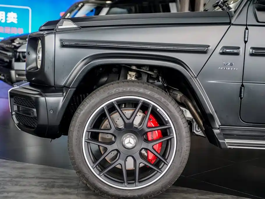Mercedes-Benz G-Class AMG 2022 AMG G 63 фото 7